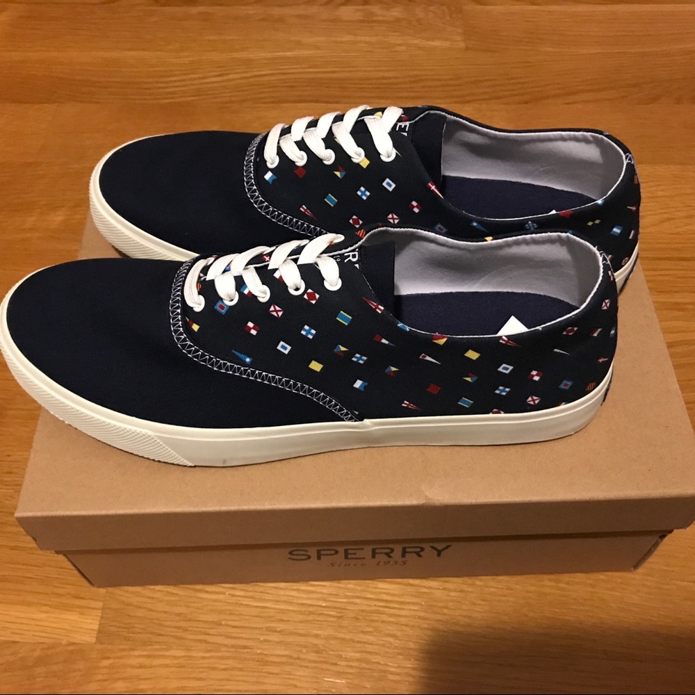 Men’s Sperry Sneakers New
